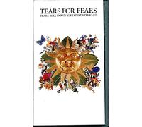 Tears Rolldown 82/92 [VHS] [Import anglais]