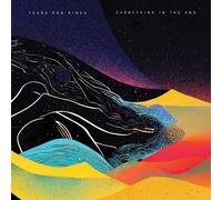 Tears Run Rings - Everything In The End [Compact Discs]