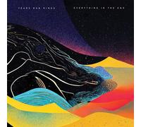 Tears Run Rings - Everything In The End [Vinyl Lp]