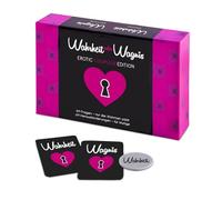 Tease & please Action ou Vérité Érotique Couple Edition Jeu Erotique