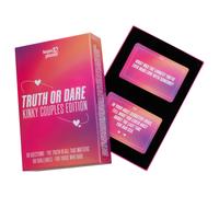 Tease&Please - Action ou Vérité pour couples (anglais)