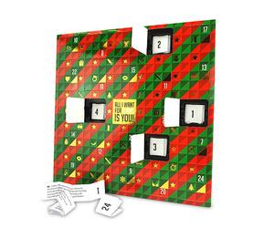 Tease & Please Calendrier de Noël érotique FR/NL