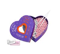 Tease & Please - Cœur plein d'amour et de désir EN-ES