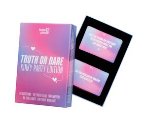 Tease&Please - Défi érotique jeux d'ambiance (anglais)