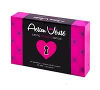 Tease & Please - Jeu érotique Action ou Verité - Édition française
