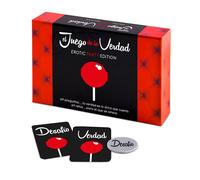 Tease & please - le jeu de la vérité édition fête érotique