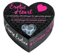 TEASE & PLEASE - MINI COEUR EROTIQUE