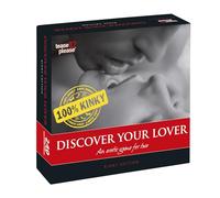 Tease & Please Mission Intime Version Voyage Jeu Erotique