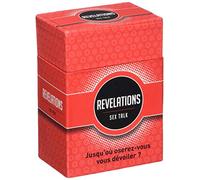 Tease & Please Révélations Sex Talk Jeu Erotique