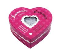 Tease & Please Romantic Heart/Corazon Romanti EN-ES Vibromasseurs Classiques