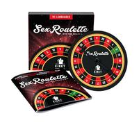 Tease & Please – Jeu Sex Roulette Kinky – Érotique, multilingue