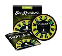 Tease & Please – Jeu – Sex Roulette Foreplay – Préliminaires coquin