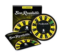Tease & please - sex roulette kiss