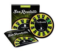 tease & please - Sex Roulette Préliminaires - Jeu de société de roulette pour couples