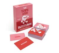 Tease & Please - Tops & Bottoms Jeu de Soirée - Multi