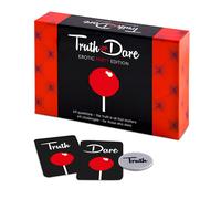 Tease & Please Truth Or Dare Erotique Party Edition EN