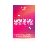 Tease & Please Truth Or Dare Kinky Edition Pour Couples