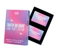Tease & Please - Truth or Dare Kinky Party Edition - jeu de soirée « action ou vérité » pimenté