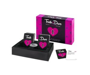 Tease & Please - Vérité ou Conséquence Érotique - Édition pour Couples (EN)