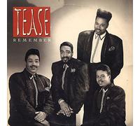 TEASE - Remember (1988, US) [Import]