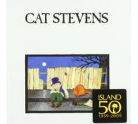 Teaser and the Firecat by Cat Stevens (2000) Audio CD