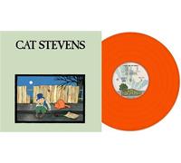 Teaser And The Firecat Édition Limitée Exclusivité Vinyle Orange Transparent