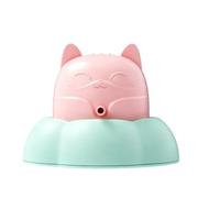 Teaser électrique pour chat 210 g avec ventouse rotative avec capteur | Jouets interactifs d'intérieur pour chats d'intérieur pour chatons d'intérieur pour jeux d'ennui et d'enrichissement des