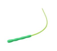Teaser pour chat - Silicone souple pour un plaisir interactif - Pour l'entraînement, la simulation de chasse et le grattage, pour l'entraînement et le mouvement, contre l'ennui, la stimulation mentale