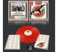 Teaser Sweet - Night Stalker - Red [Vinyl Lp] Colored Vinyl, Red, Digital Download