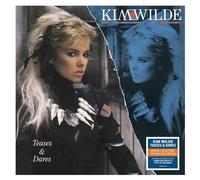Kim Wilde – Teases & Dares – CD – Édition étendue (coffret avec DVD)