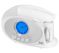 Teasmade De Chevet, Blanc - STM200N