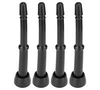 Teat Cup Liners, 4Pcs Rubber Milk Lining for Cattle Goat Milking Machine