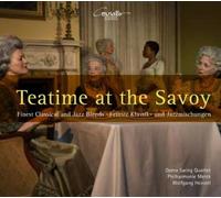 Teatime At The Savoy: Finest Classical And Jazz Blends