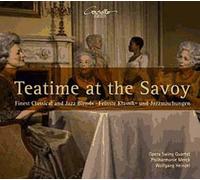 Teatime At The Savoy: Finest Classical & Jazz