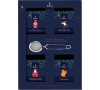 Teatower Coffret La Hotte De Noël 4x50Gr