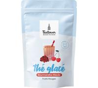 Teatower Gourmandise Glacée Infusion De Fruits Fruit Rouge Amande 60g