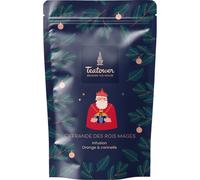 Teatower Offrande Des Rois Mages Infusion De Fruits Orange & Canelle Vrac 100g