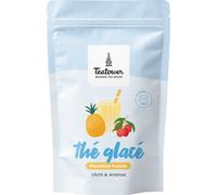 Teatower Paradise Punch Infusion De Fruits Litchi Ananas 60g