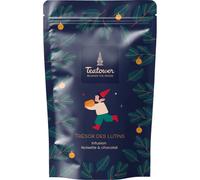 Teatower Trésor Des Lutins Infusion De Fruits Noisettes et Chocolat Vrac 100g