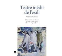 Teatre inèdit de l’exili