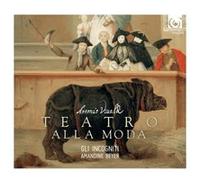 Vivaldi: Teatro alla moda