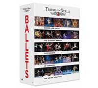 Ballets : Teatro Alla Scala DVD E