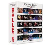Ballets : Teatro Alla Scala Blu-ray