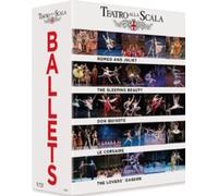 Ballets : Teatro Alla Scala Blu-ray