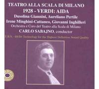 Teatro Alla Scala Di - 1928 Aida with Aurel [Import]