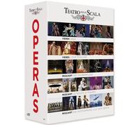 Teatro Alla Scala Opera Box [Dvd]