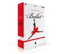 Teatro Alla Scala-The Ballet Classics: Swan Lake + Giselle + Raymonda [Import]