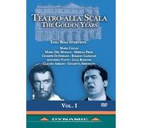 Teatro Alla Scala the Golden Years 1 [New DVD]