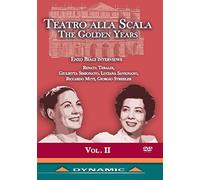 Teatro alla Scala The golden years Volume 2 DVD E
