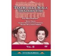 Teatro alla Scala – The Golden Years – Volume 2 – DVD